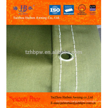 factory price 3*3 18*18 20*20 organosilicon tarp fabric